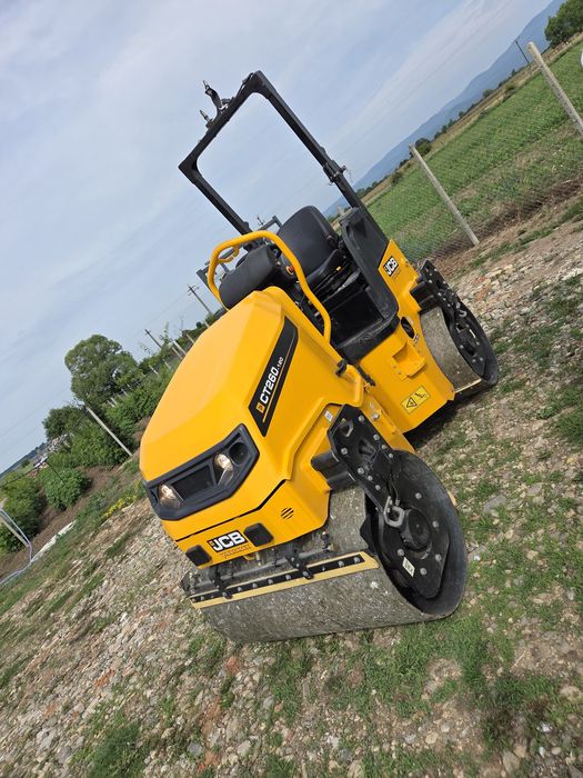 Cilindru compactor jcb ct260 .120