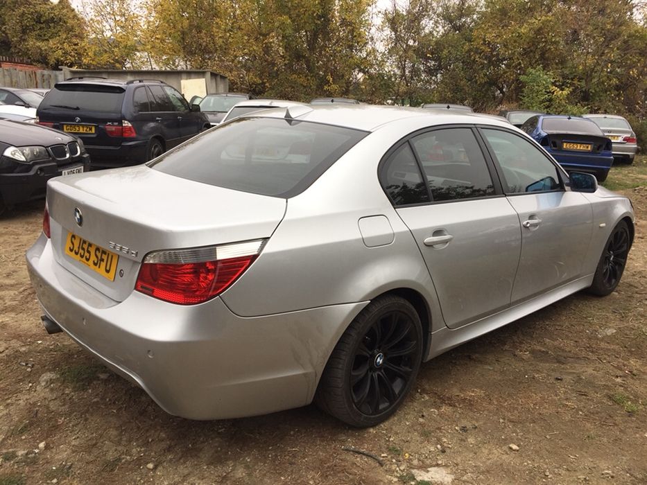 Bmw Бмв е60 535д/535d 272hp