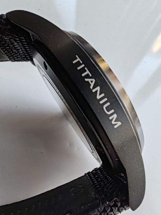 Ceas Hamilton Khaki Field Titanium Automatic 42 mm Funct. Impecabil!