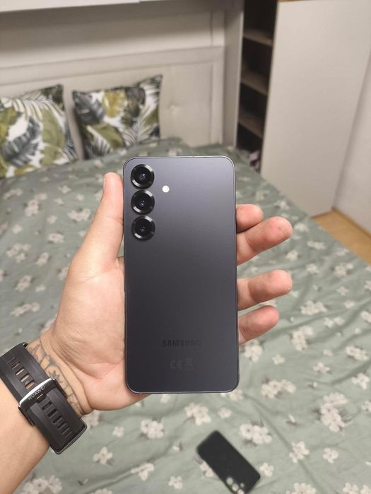 Samsung S25 *КАТО НОВ*