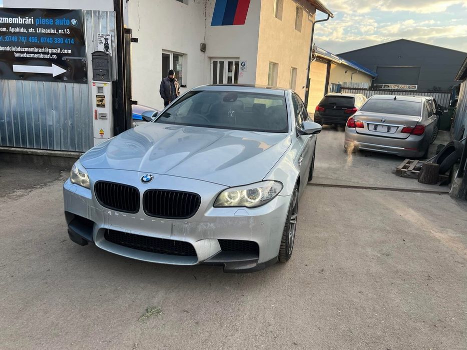 Bmw m5  f10 575 cp