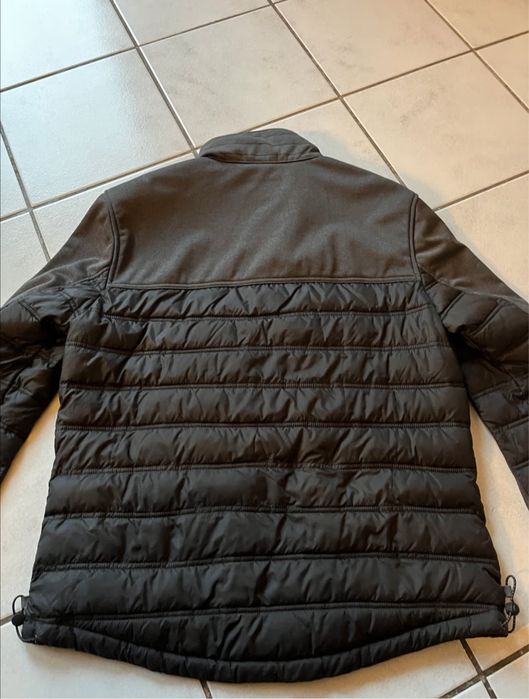 Tom Tailor Man’s Softshell Jacket + hood