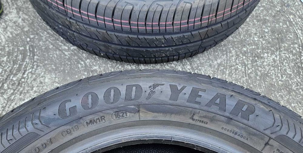 Anvelope GoodYear EfficientGrip 195 55 R16 noi