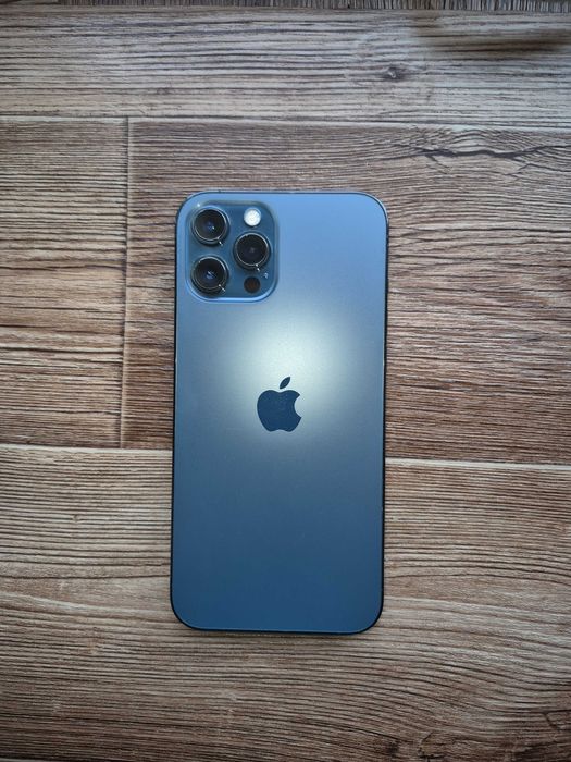 Iphone 12 PRO MAX 128Gb 89%Акб