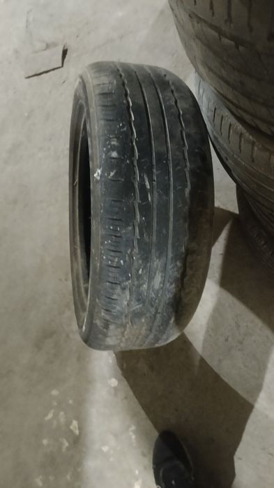 Шины лето 235/55/19