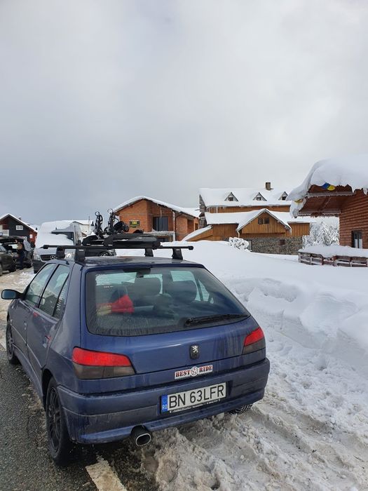Peugeot 306 2001