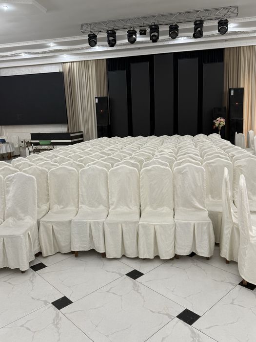 Стулья Б/у 300 шт