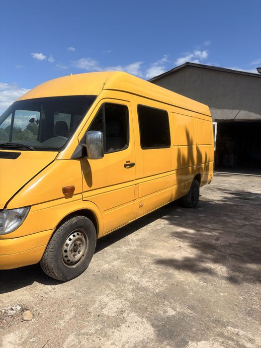 Mercedes Sprinter 313 an 2000