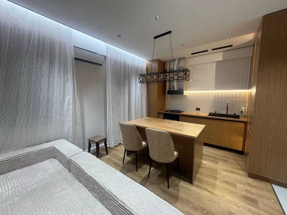 ЖК GRAND CITY 2х ком 1 этаж ор Мечеть Ислом Ота укомплектованная