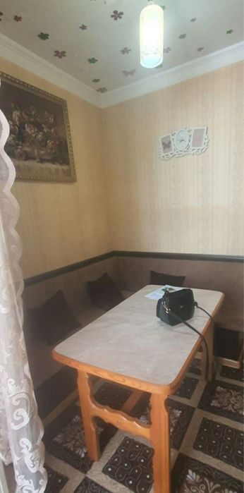 1 комнатная 36 квадратов Квартира Продам Ок-Тепа Лаваш. Чиланзар