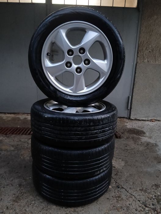 Джанти 15 цола за Мазда, Тойота