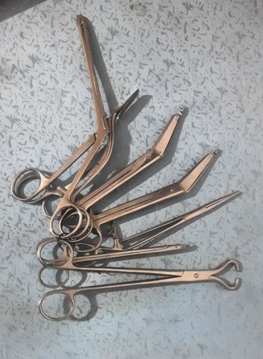 Медицинские инструменты