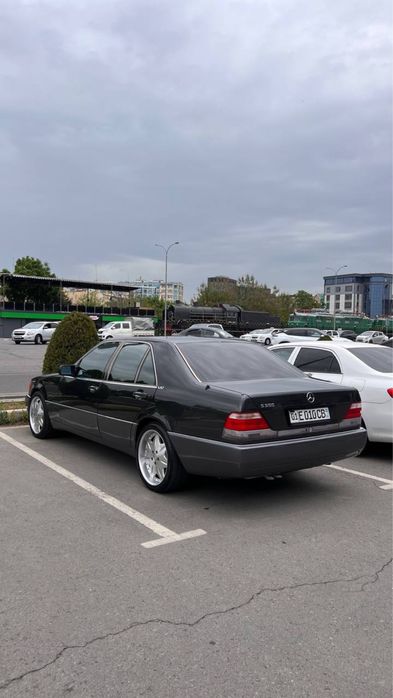 Mercedes-Benz C 320 1994 — 3