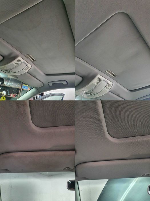 Detailing interior, Polish & Folii