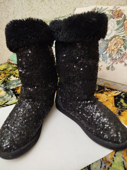 Уги теплые с поетками производство chix