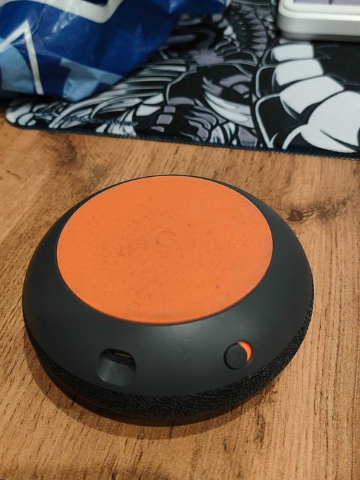 Станция гугл ассистента Google home mini