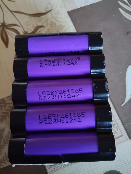 Литиони елементи 18650 SAMSUNG-26H  и ЛЖ