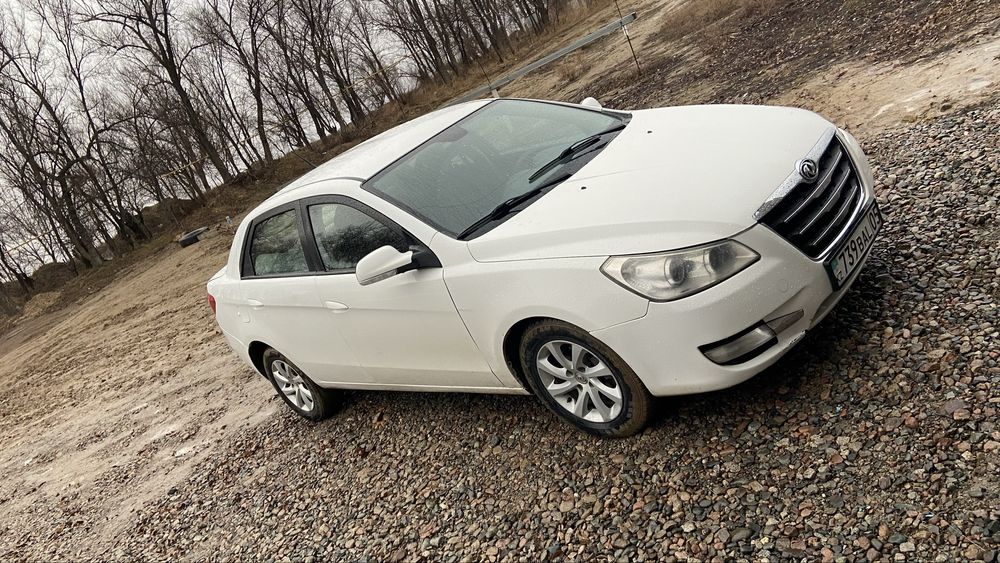 Dongfeng S30 год-2013 обьем-1.6 Срочная продажа
