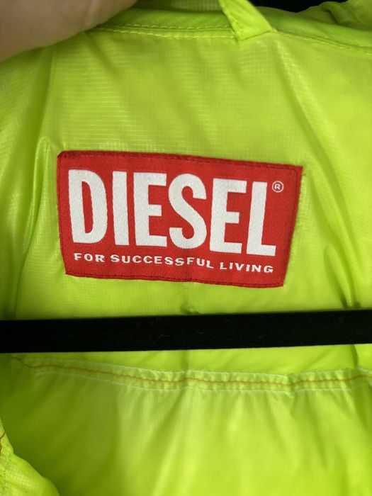 Geaca fete Diesel