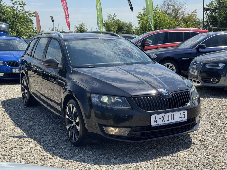 SKODA Octavia 2014 — imagine 3
