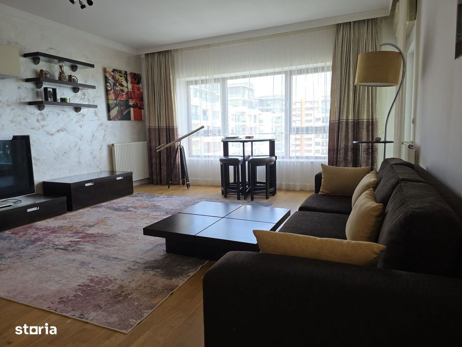 Emerald Residence - Apartament '70 mp - View L.TEI