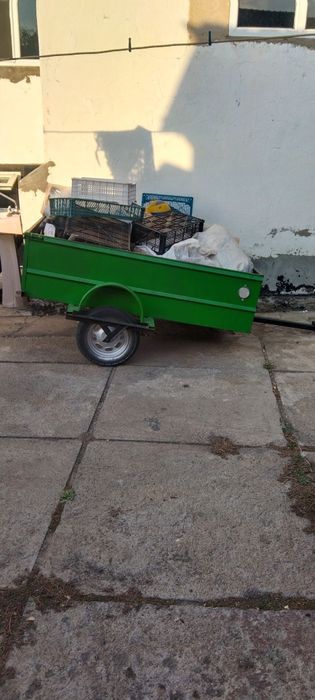 продам трактор самодельный