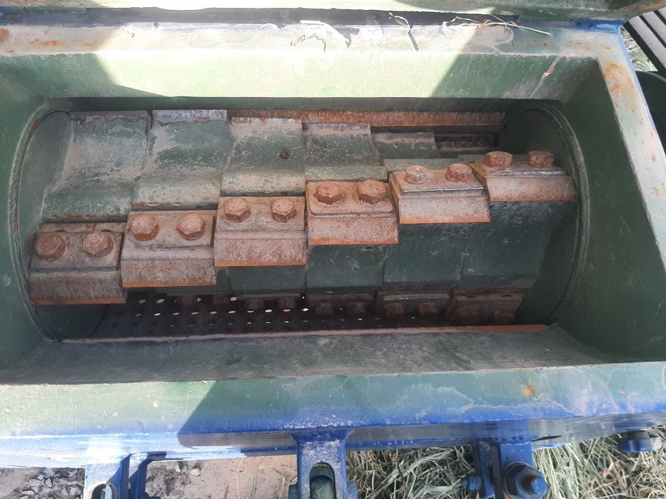 Дробилка апарат для баклажки