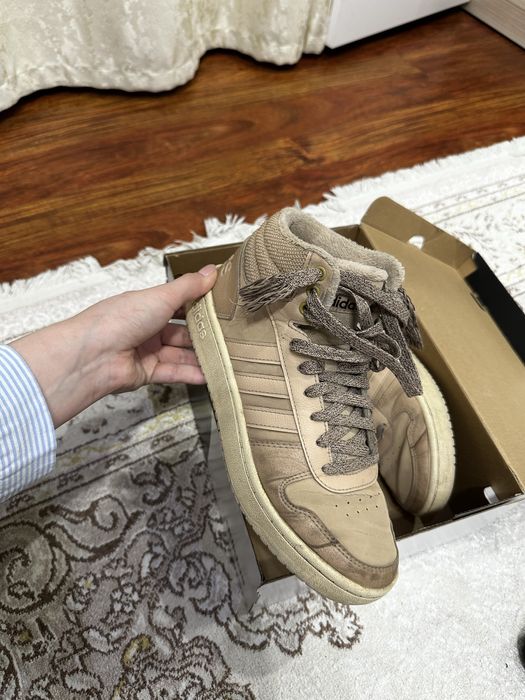 Ботинки Адидас оригинал бу