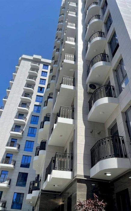 4-комнатная, ЖК "Skyline Towers" (Госпитальный рынок)..