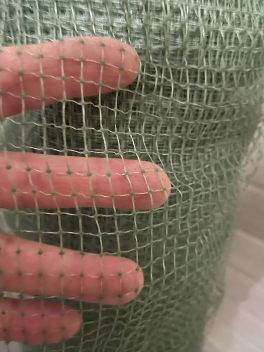 Сетка для птиц пластиковая