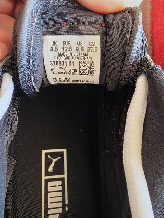 Sneakers  brand Puma