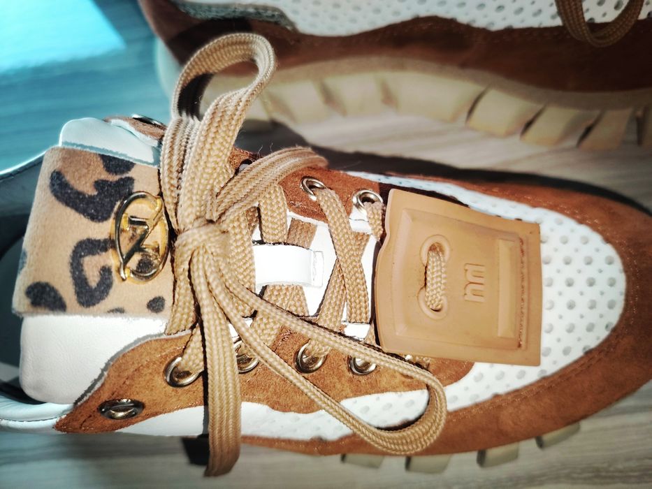 Обувки Indigo 38