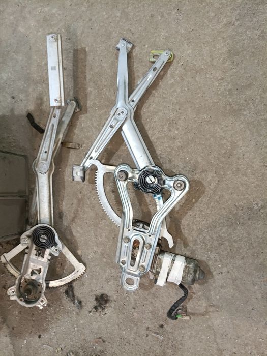 На разборе дизель