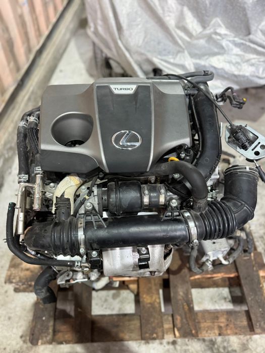Мотор Lexus RX200t NX200t  8AR-FTS