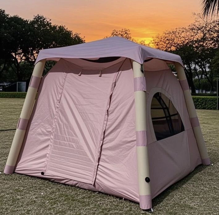 Надувной палатка аренда