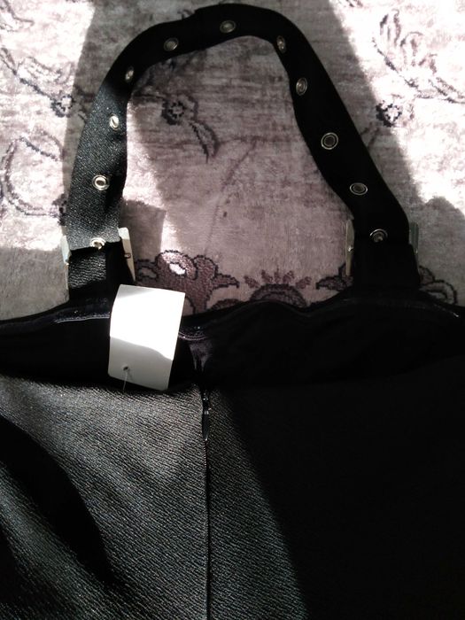 Черен гащеризон на ЗАРА - нов