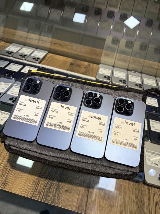 iPhone 15 pro 512/128