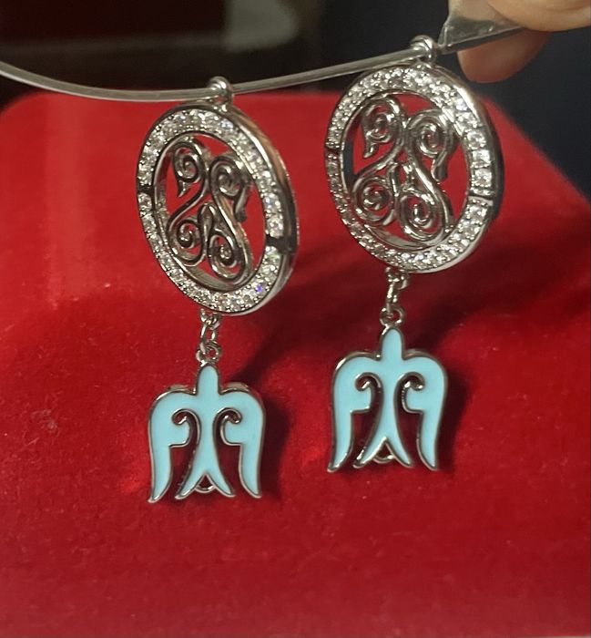 Украшение в национ стиле