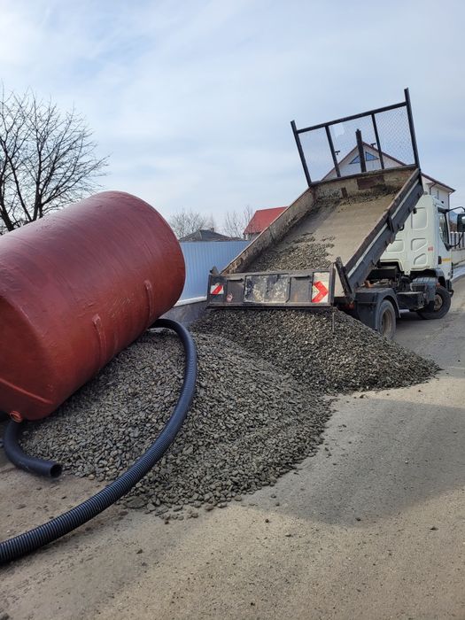 Fose Fosa septica ecologica Fibra de sticla Montaj Fosa septica  beci