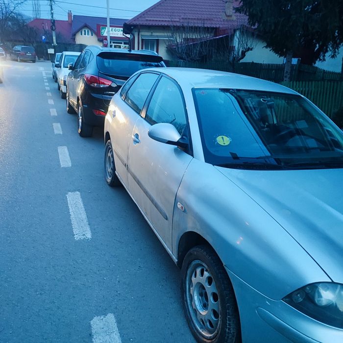 Vând Seat Ibiza 2007