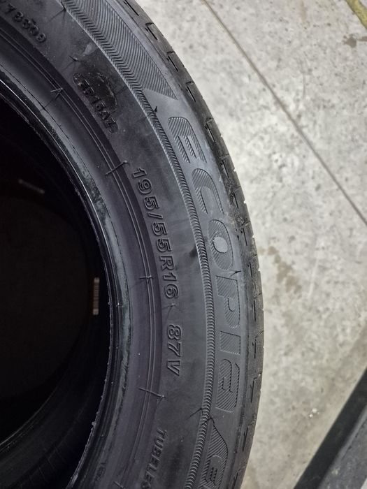 Cauciucuri Bridgestone Ecopia 195 55 16