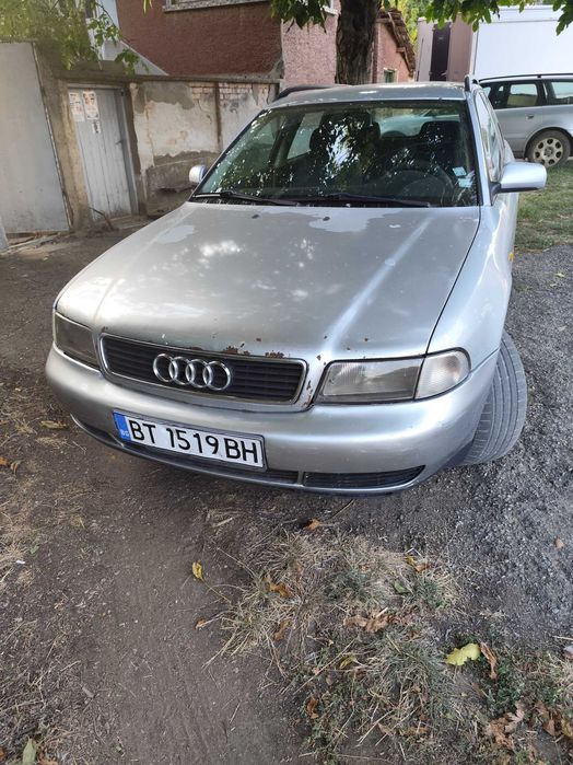 Ауди а4  б5 комбо