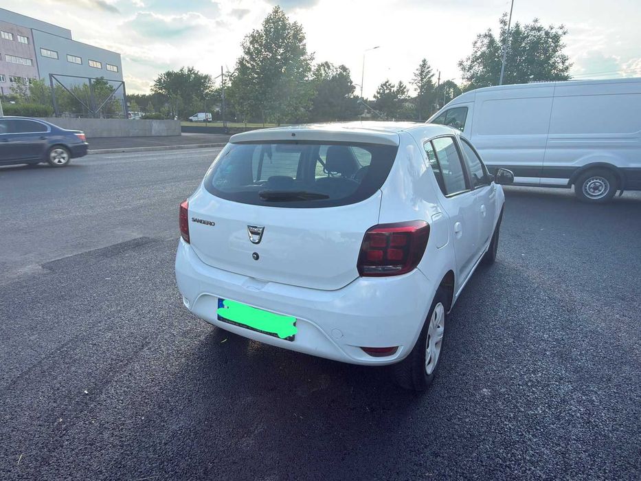 DACIA Sandero 2019 — imagine 4