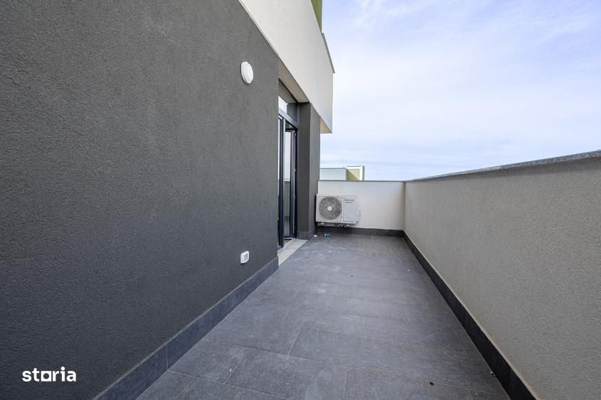 Apartament premiun nou 2 camere, parcare, Torontalului