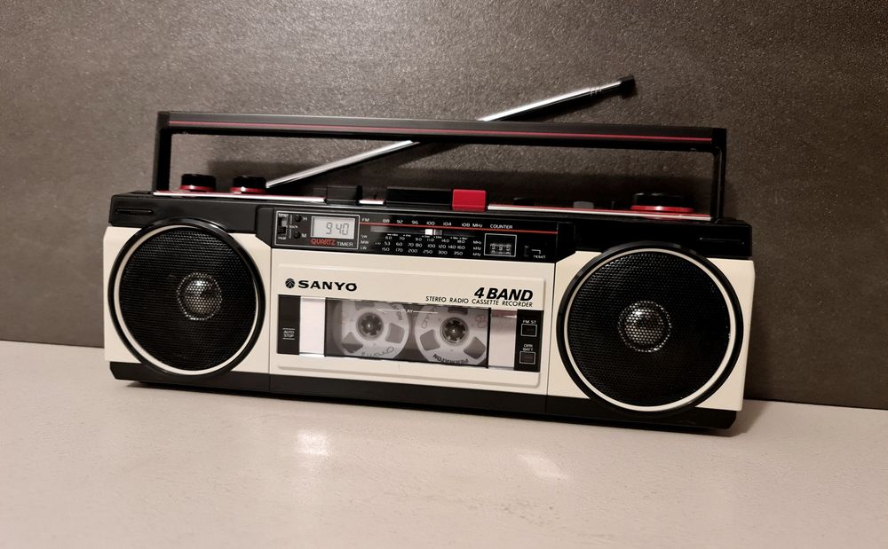 Sanyo m - s 350 le