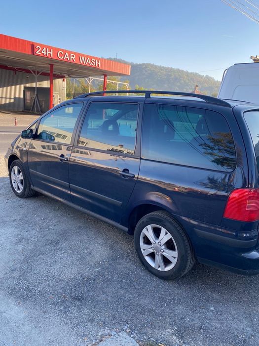 SEAT Alhambra 2009 — imagine 5