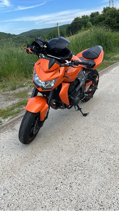 Vand kawasaki z750