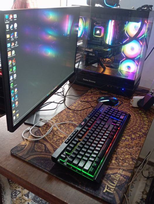 Kompyuter 5060ti i7 13700k