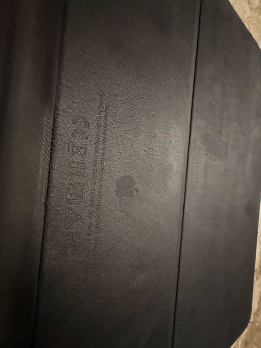 Оригинален калъф-клавиатура Apple Smart (A2038)