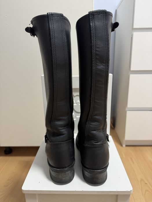 Ботуши FRYE Made in USA 37 номер 40 €